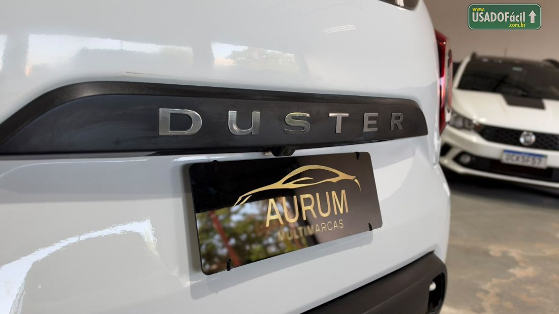 Renault Duster Intense 1.6 Mecânico Flex 2023/2024 — foto 9 de 9