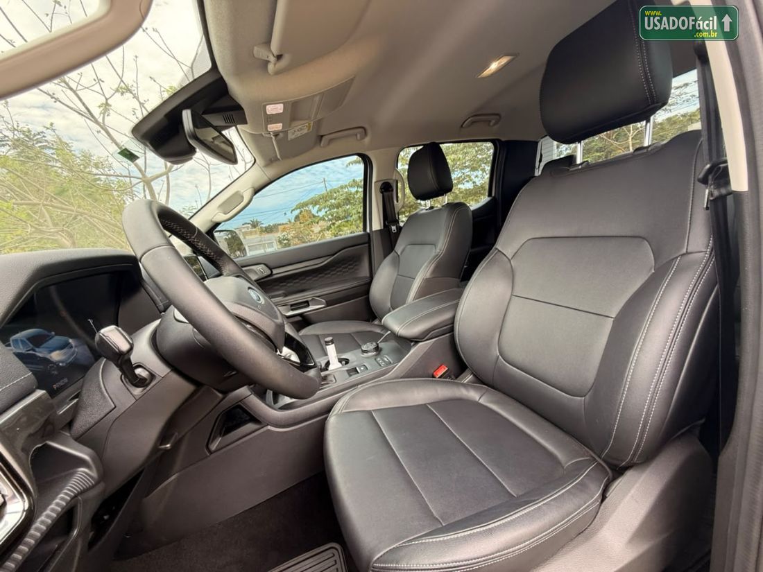 Ford Ranger Limited CD 3.0 V6 4x4 Turbo Automático Diesel 2023/2024 — foto 10 de 15