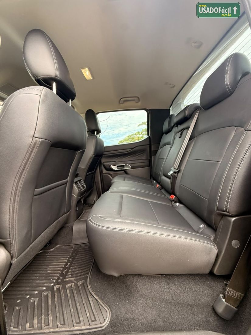 Ford Ranger Limited CD 3.0 V6 4x4 Turbo Automático Diesel 2023/2024 — foto 11 de 15