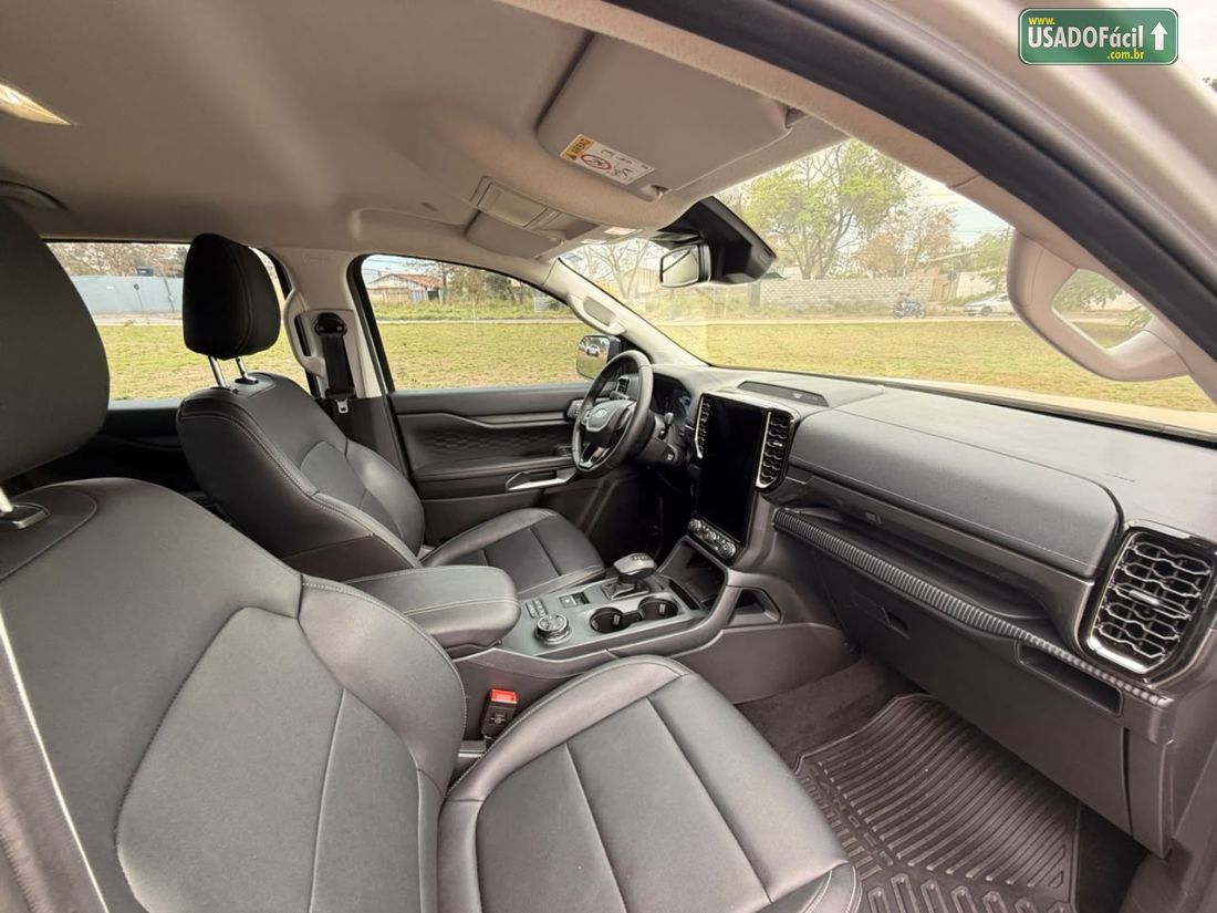Ford Ranger Limited CD 3.0 V6 4x4 Turbo Automático Diesel 2023/2024 — foto 12 de 15