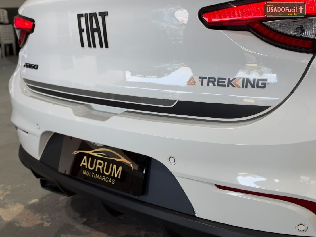 Fiat Argo Trekking 1.3 Flex 2020/2020 — foto 13 de 14