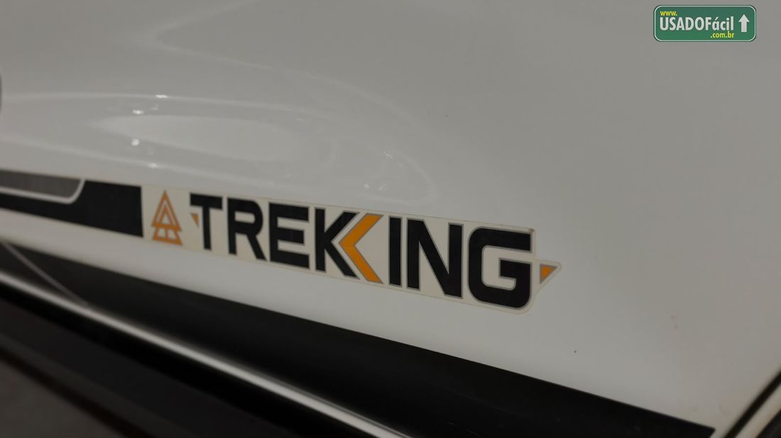 Fiat Argo Trekking 1.3 Flex 2020/2020 — foto 14 de 14