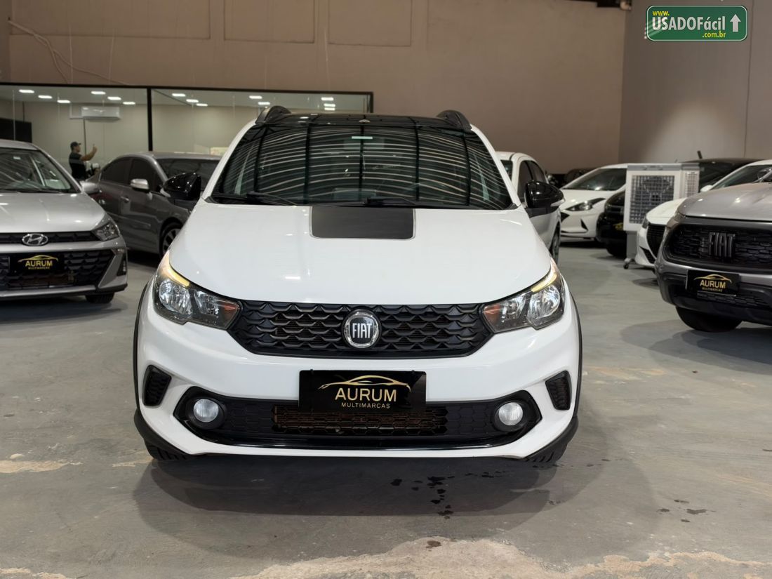 Fiat Argo Trekking 1.3 Flex 2020/2020 — foto 3 de 14