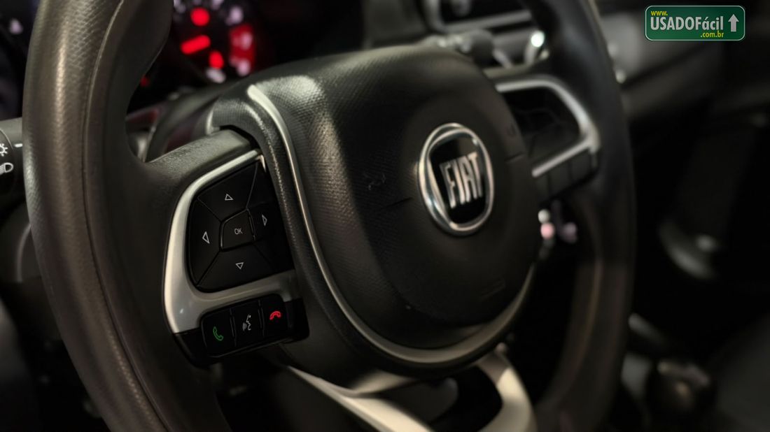Fiat Argo Trekking 1.3 Flex 2020/2020 — foto 4 de 14