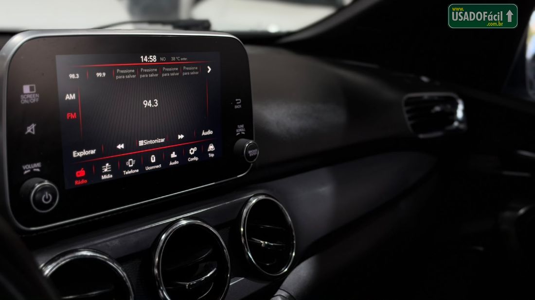 Fiat Argo Trekking 1.3 Flex 2020/2020 — foto 7 de 14