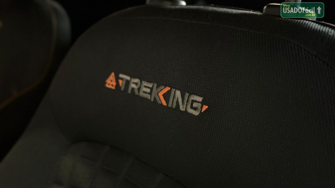 Fiat Argo Trekking 1.3 Flex 2020/2020 — foto 8 de 14