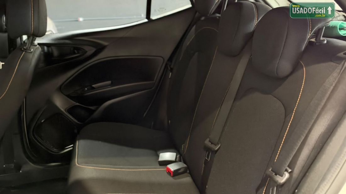 Fiat Argo Trekking 1.3 Flex 2020/2020 — foto 9 de 14