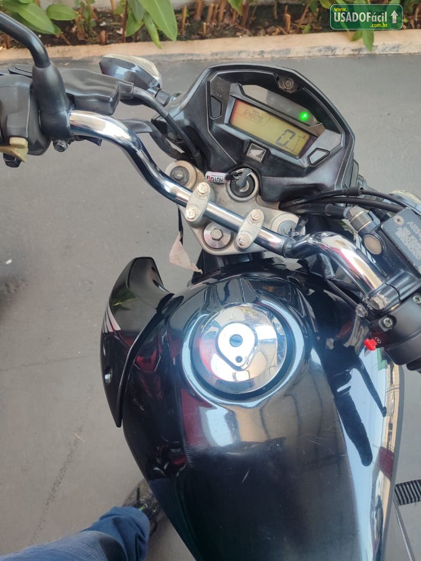 Honda CG 150 Fan ESDi 2014/2014 — foto 5 de 5