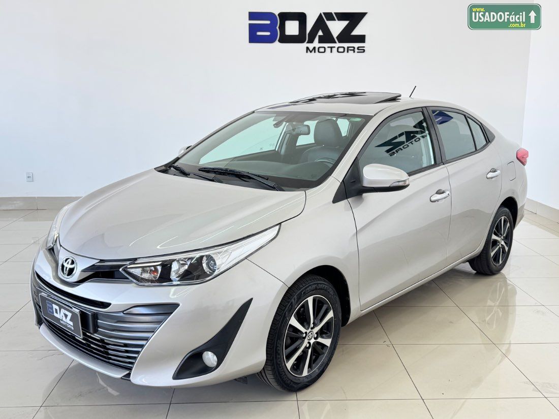 Toyota Yaris Sedan XLS 1.5 Automático Flex