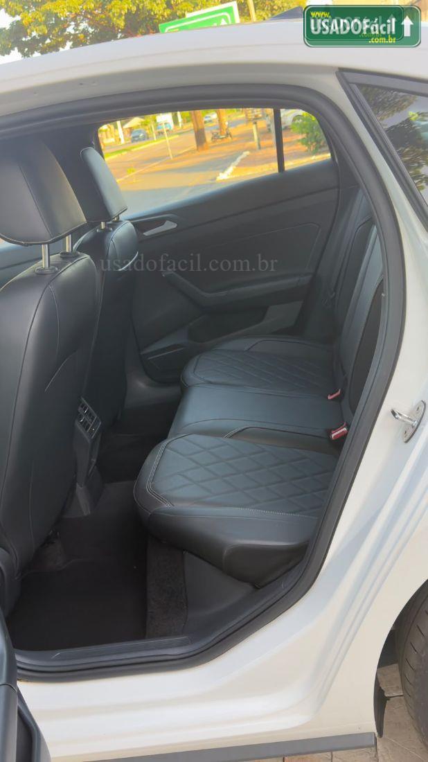 VOLKSWAGEN Virtus Exclusive 250 TSI 1.4 Automático Flex 2024/2025 — foto 9 de 10
