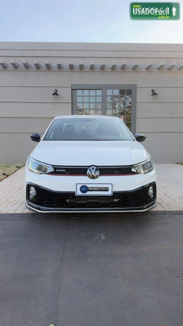 VOLKSWAGEN Virtus Exclusive 250 TSI 1.4 Automático Flex 2024/2025 — foto 2 de 10