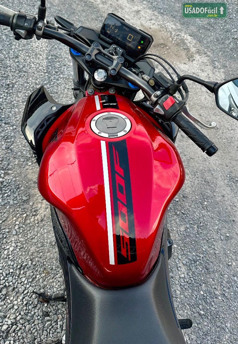Honda CB 500F 2021/2022 — foto 5 de 6