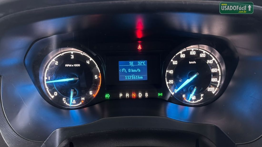 Ford Ranger XLS CD 2.2 4x4 Automático Diesel 2018/2019 — foto 10 de 21