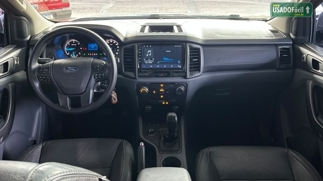 Ford Ranger XLS CD 2.2 4x4 Automático Diesel 2018/2019 — foto 12 de 21