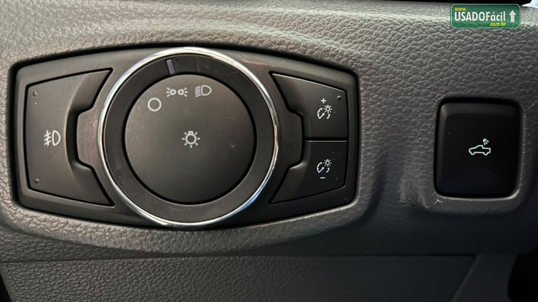 Ford Ranger XLS CD 2.2 4x4 Automático Diesel 2018/2019 — foto 13 de 21