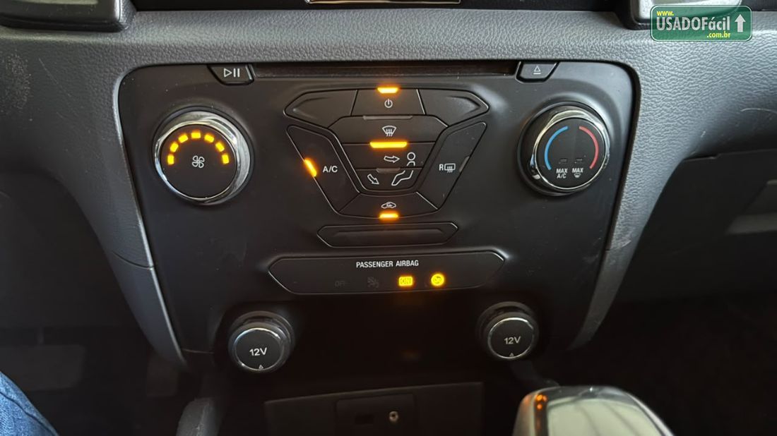 Ford Ranger XLS CD 2.2 4x4 Automático Diesel 2018/2019 — foto 14 de 21