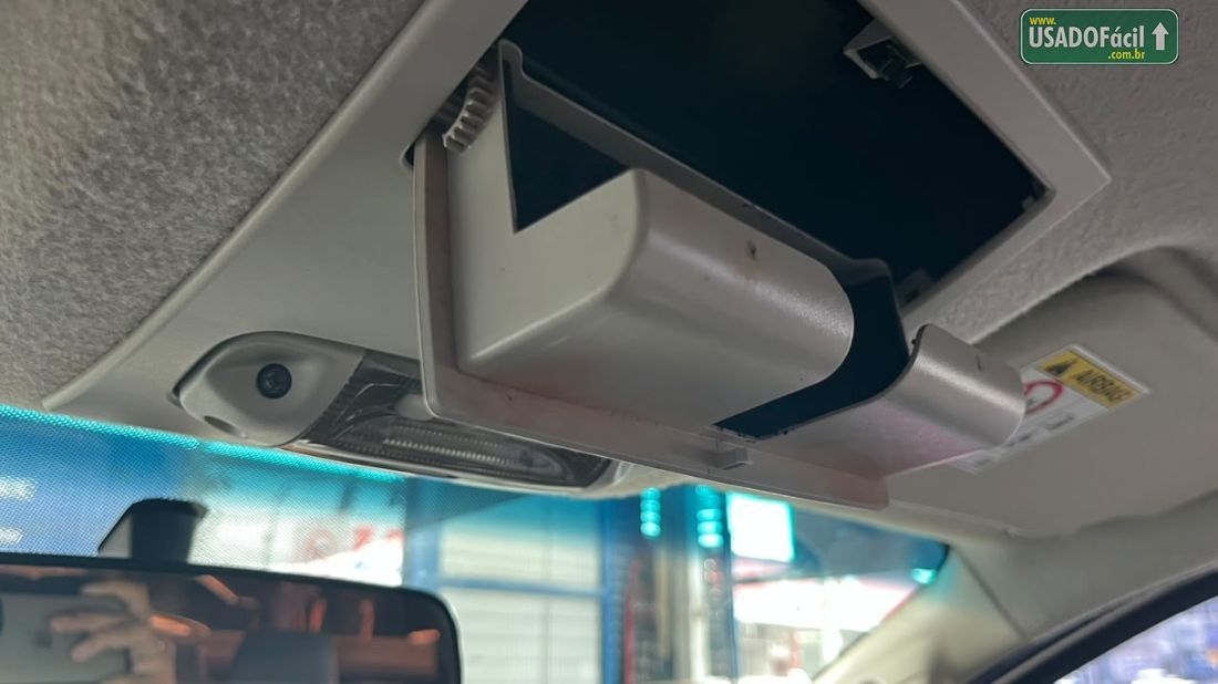 Ford Ranger XLS CD 2.2 4x4 Automático Diesel 2018/2019 — foto 17 de 21