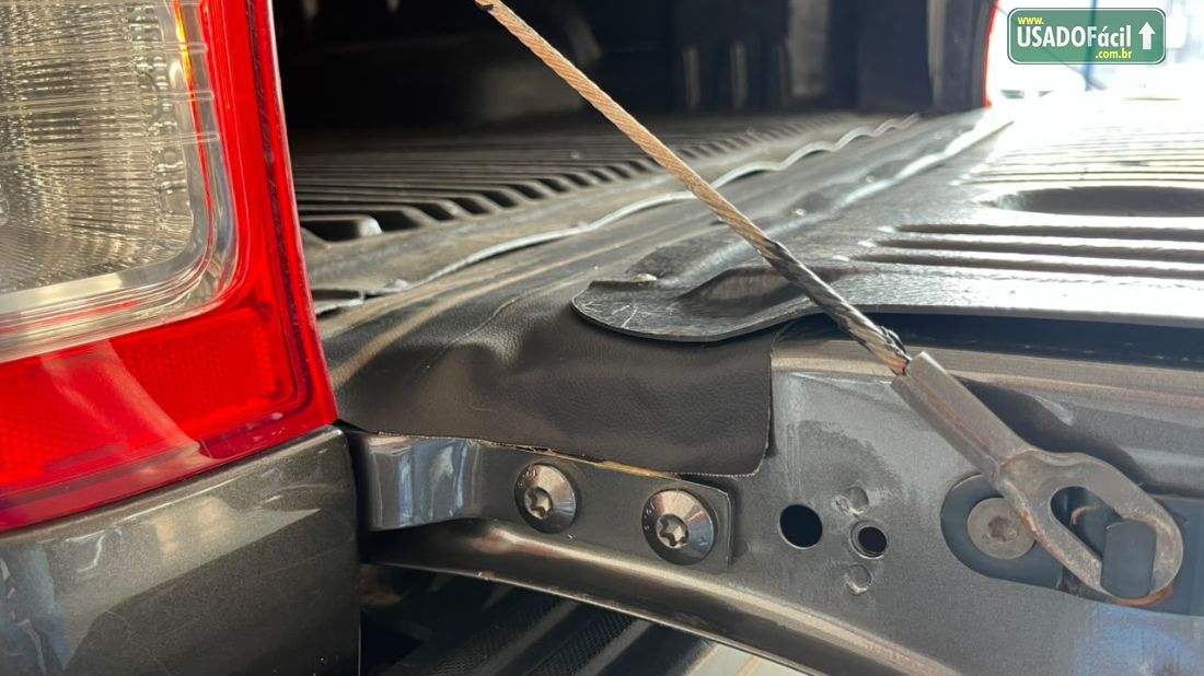 Ford Ranger XLS CD 2.2 4x4 Automático Diesel 2018/2019 — foto 19 de 21