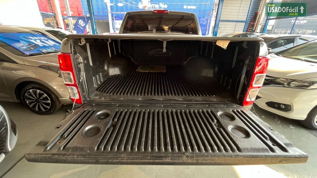 Ford Ranger XLS CD 2.2 4x4 Automático Diesel 2018/2019 — foto 20 de 21