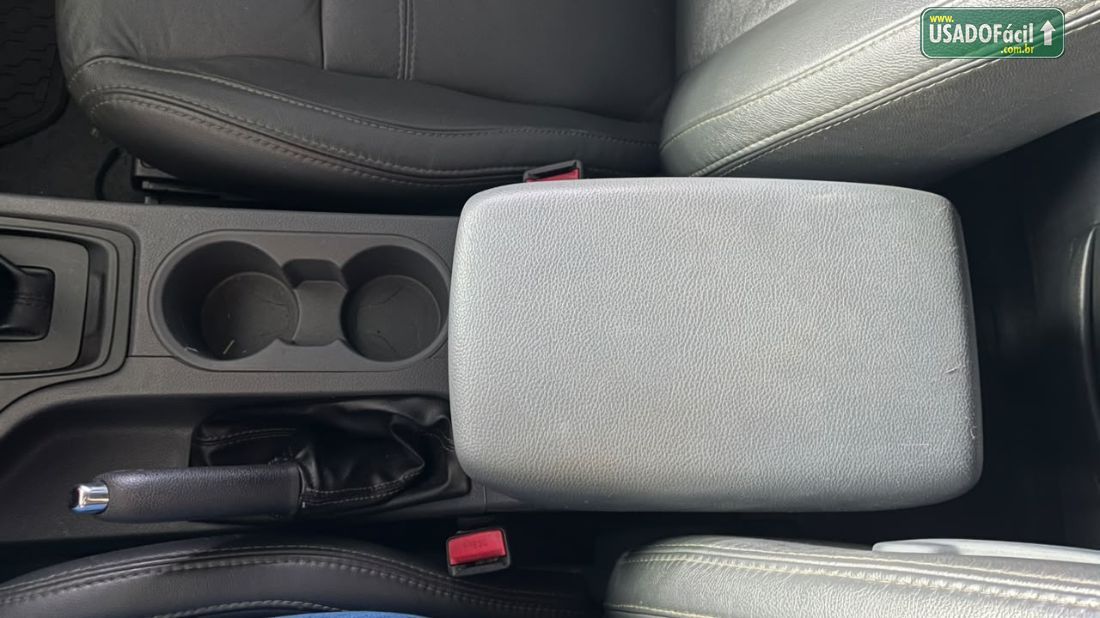 Ford Ranger XLS CD 2.2 4x4 Automático Diesel 2018/2019 — foto 21 de 21