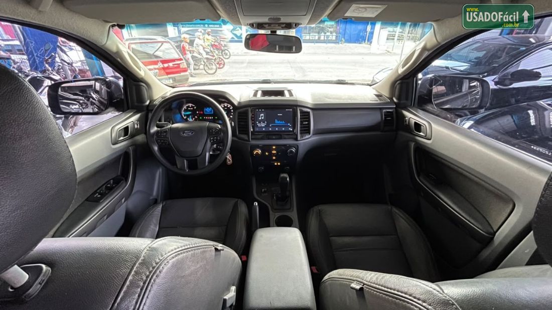Ford Ranger XLS CD 2.2 4x4 Automático Diesel 2018/2019 — foto 5 de 21
