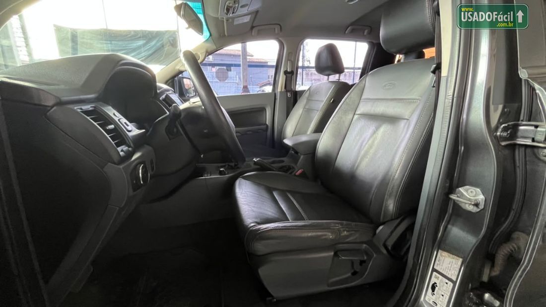 Ford Ranger XLS CD 2.2 4x4 Automático Diesel 2018/2019 — foto 7 de 21