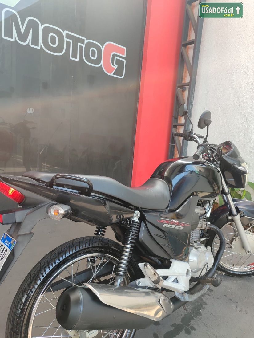 Honda CG 160 Start 2020/2020 — foto 3 de 6