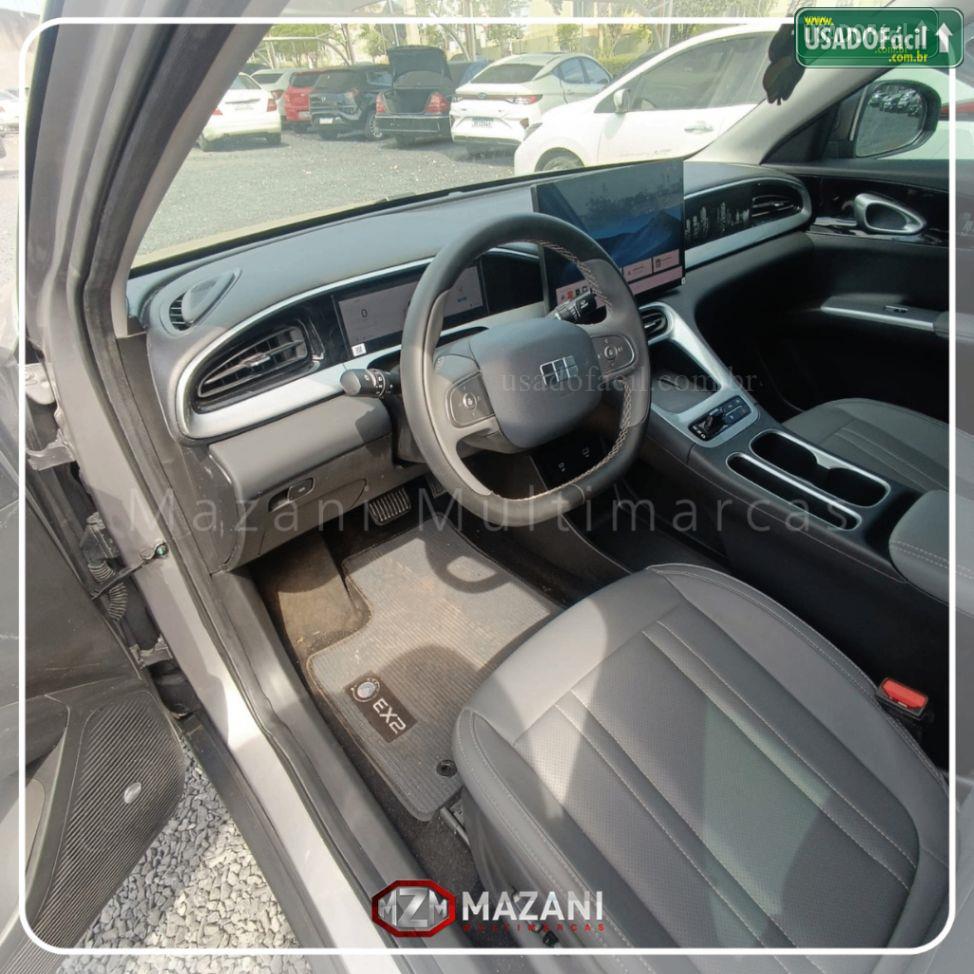GEELY EX2 Max 2025/2026 — foto 10 de 20