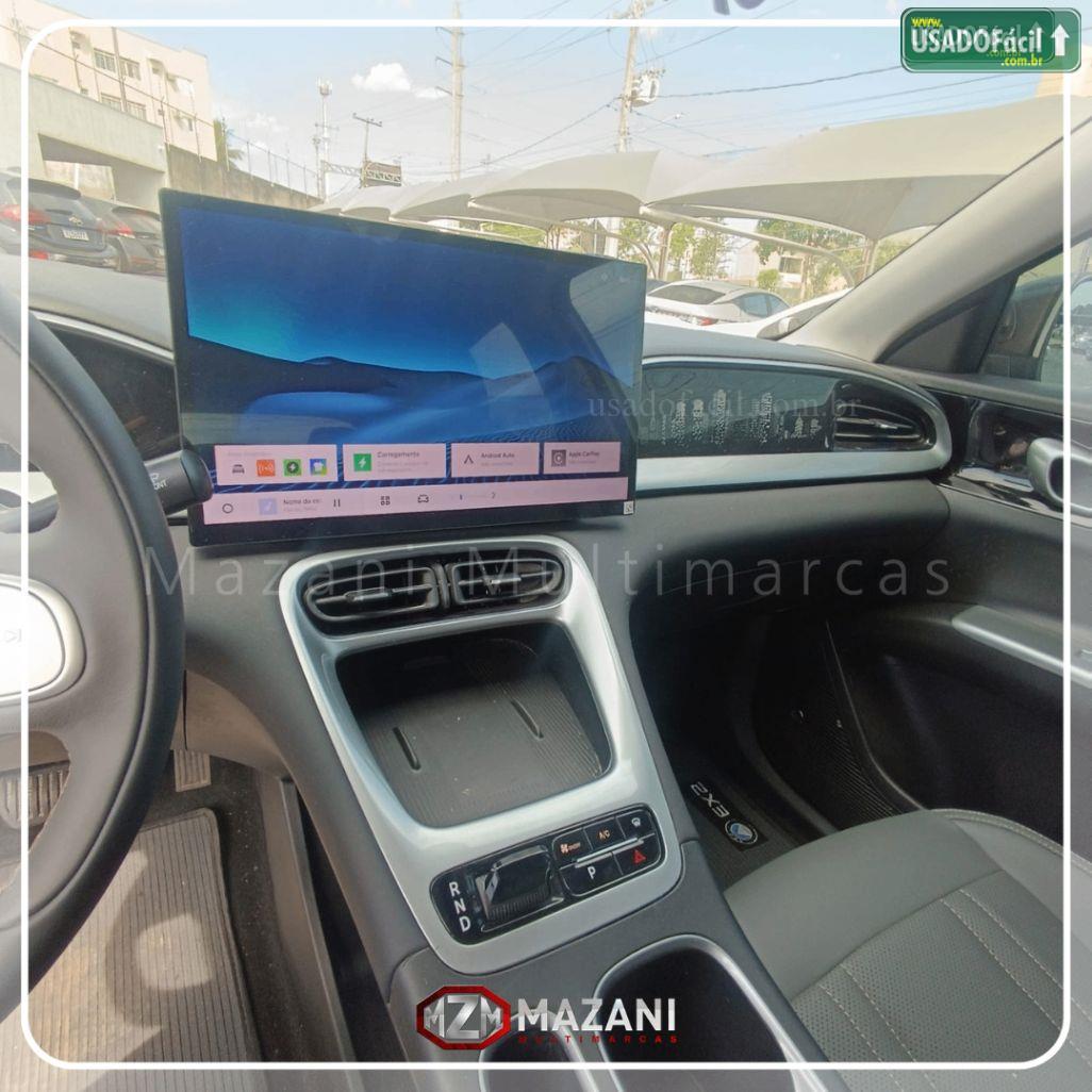 GEELY EX2 Max 2025/2026 — foto 11 de 20