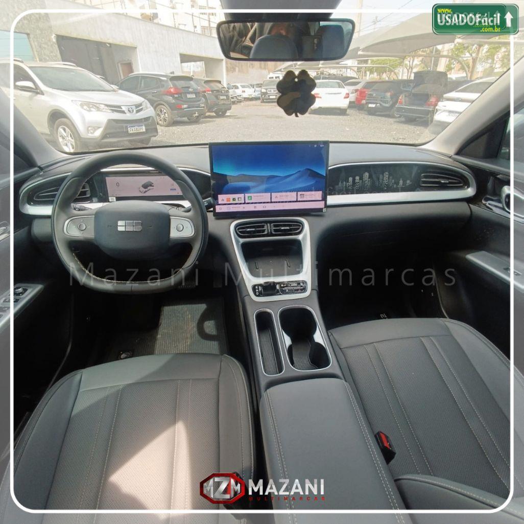GEELY EX2 Max 2025/2026 — foto 12 de 20