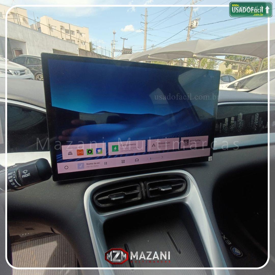 GEELY EX2 Max 2025/2026 — foto 14 de 20
