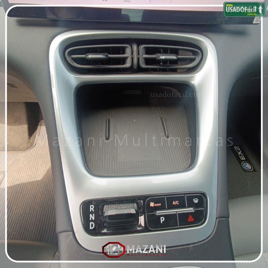 GEELY EX2 Max 2025/2026 — foto 15 de 20