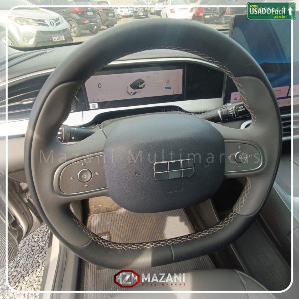 GEELY EX2 Max 2025/2026 — foto 17 de 20
