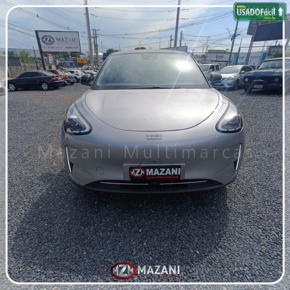 GEELY EX2 Max 2025/2026 — foto 2 de 20