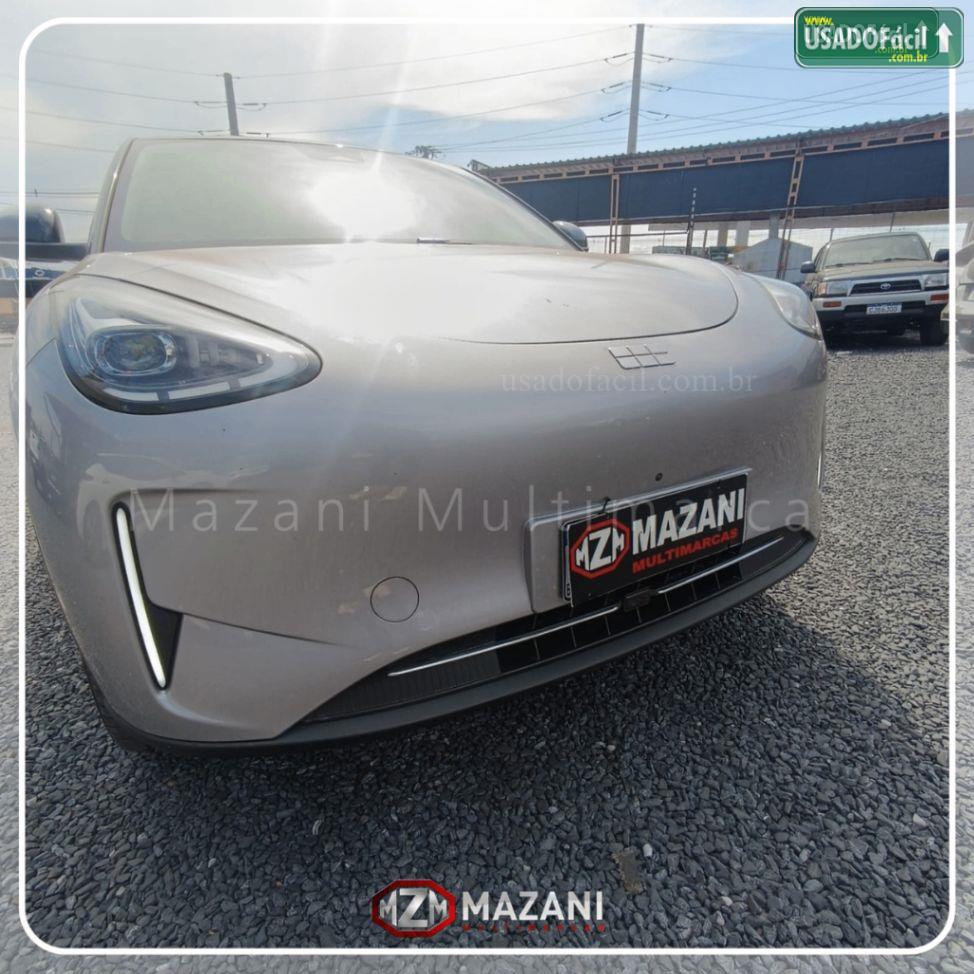 GEELY EX2 Max 2025/2026 — foto 3 de 20