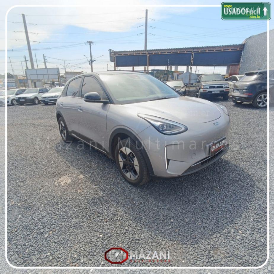 GEELY EX2 Max 2025/2026 — foto 4 de 20