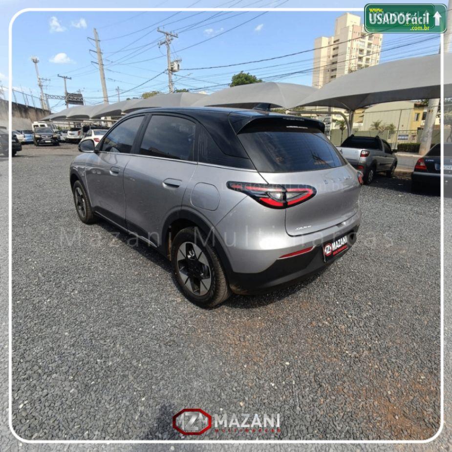 GEELY EX2 Max 2025/2026 — foto 5 de 20
