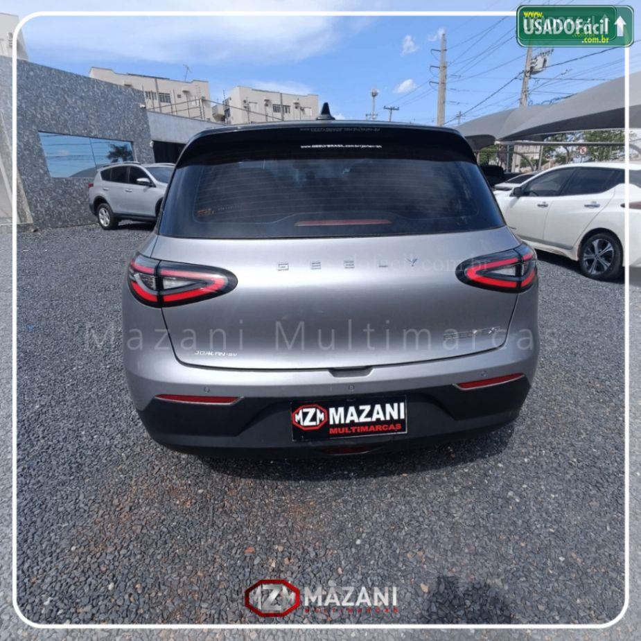 GEELY EX2 Max 2025/2026 — foto 6 de 20
