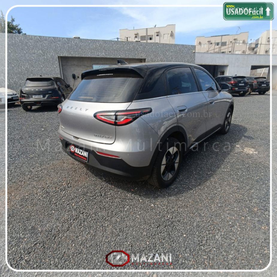 GEELY EX2 Max 2025/2026 — foto 7 de 20