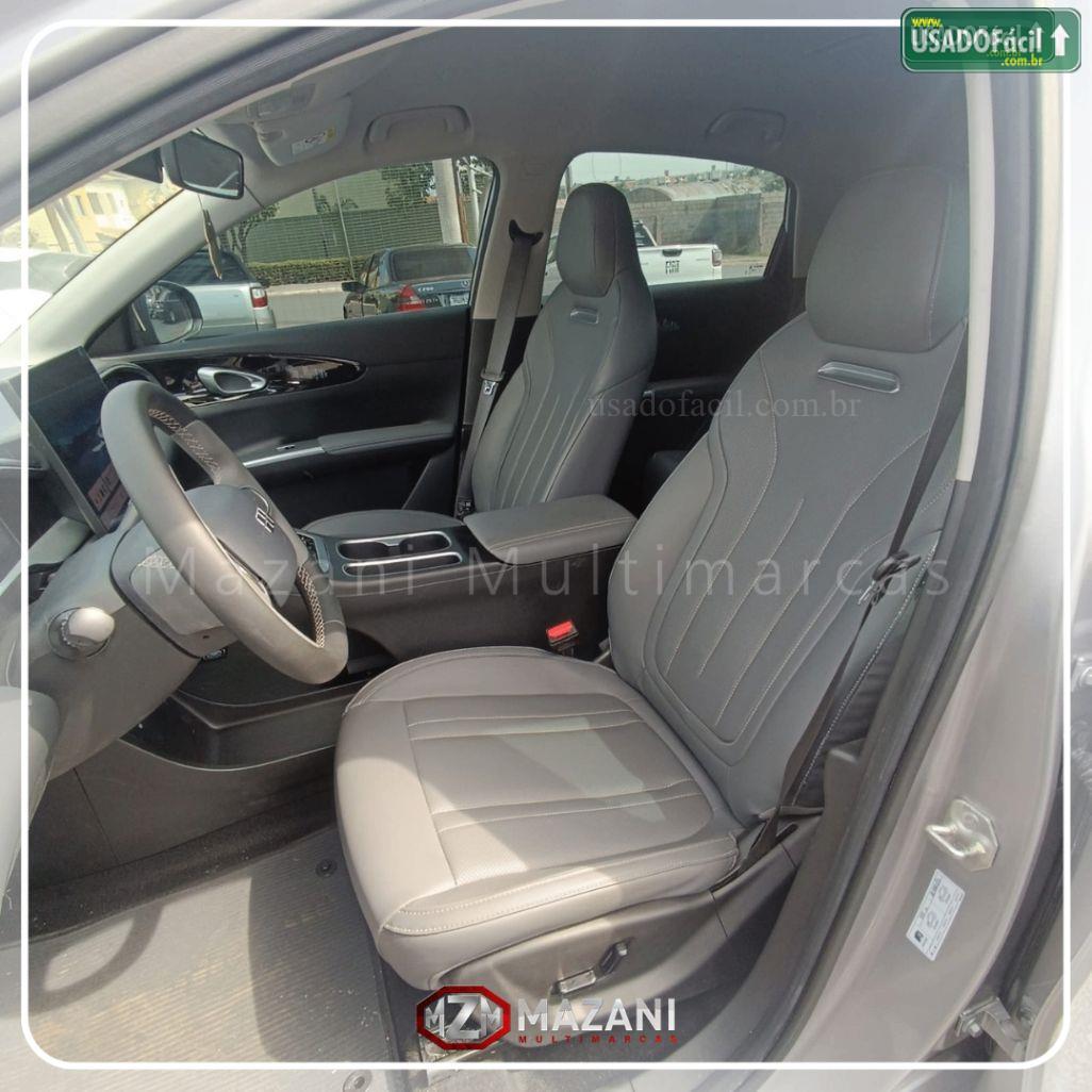 GEELY EX2 Max 2025/2026 — foto 8 de 20