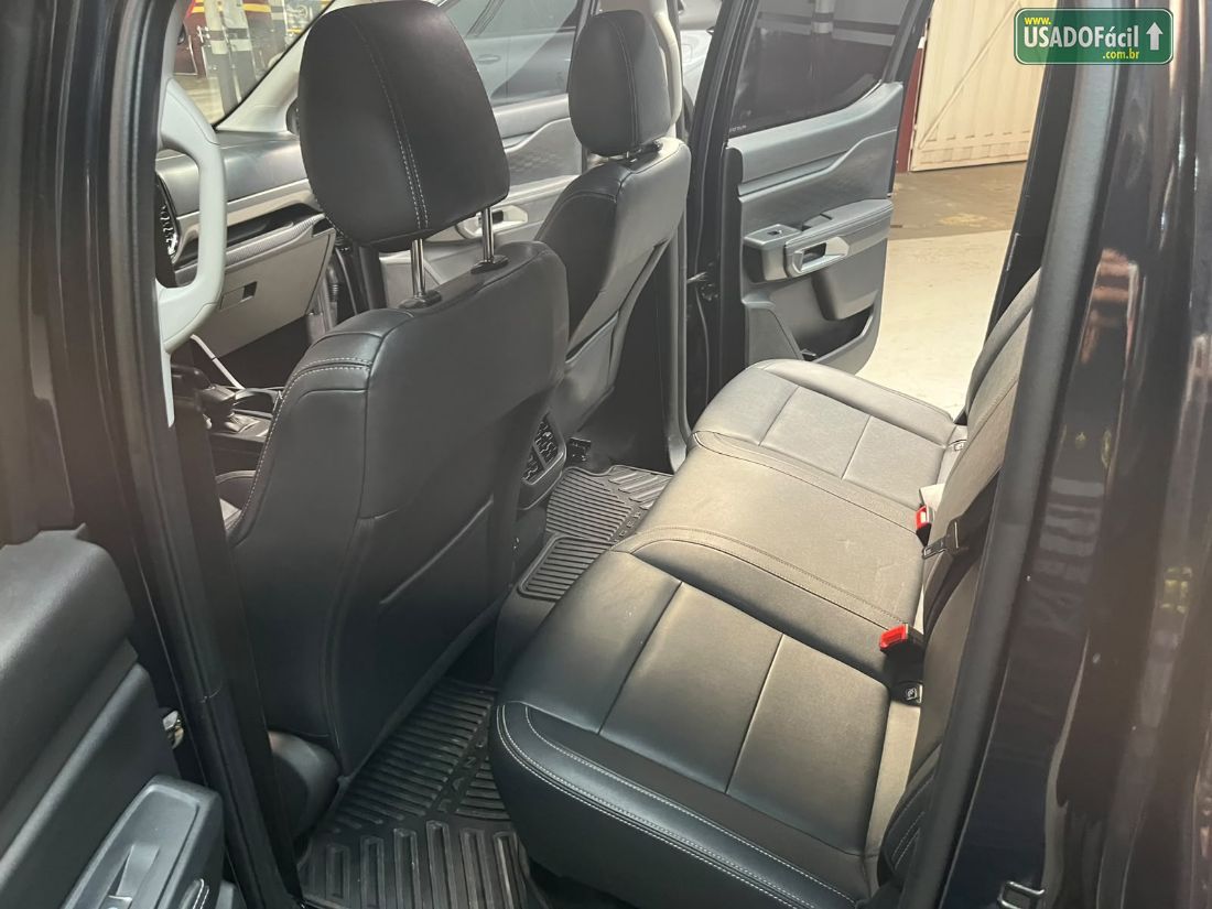 Ford Ranger XLT CD 3.0 V6 4x4 Turbo Automático Diesel 2023/2024 — foto 16 de 16