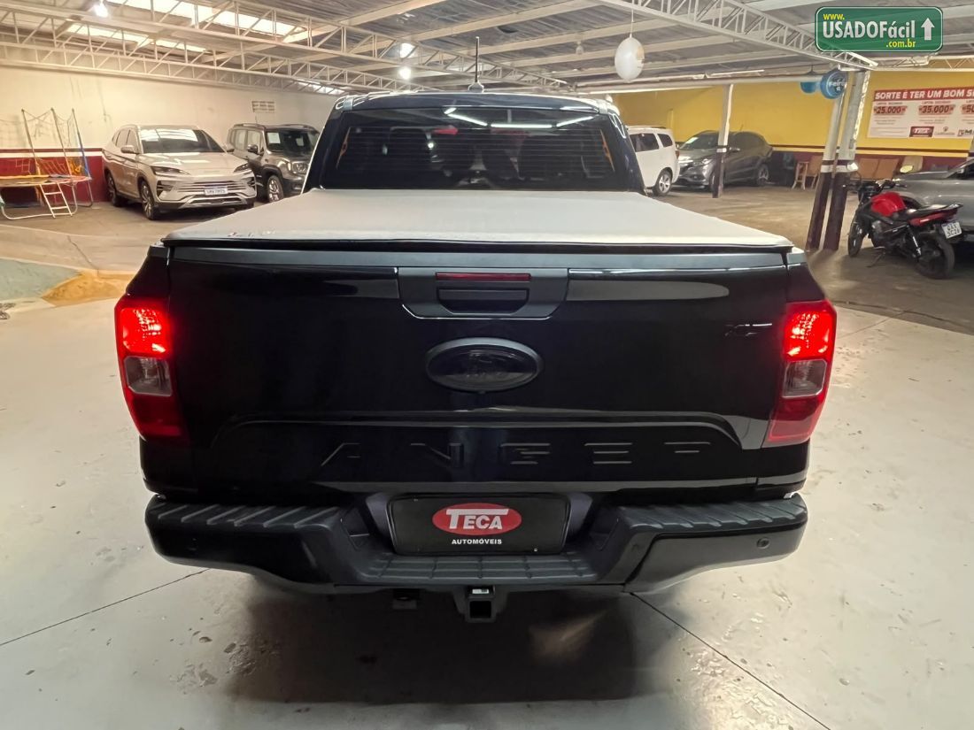 Ford Ranger XLT CD 3.0 V6 4x4 Turbo Automático Diesel 2023/2024 — foto 6 de 16
