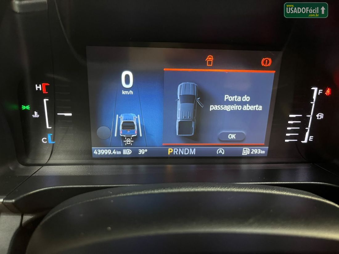 Ford Ranger XLT CD 3.0 V6 4x4 Turbo Automático Diesel 2023/2024 — foto 9 de 16