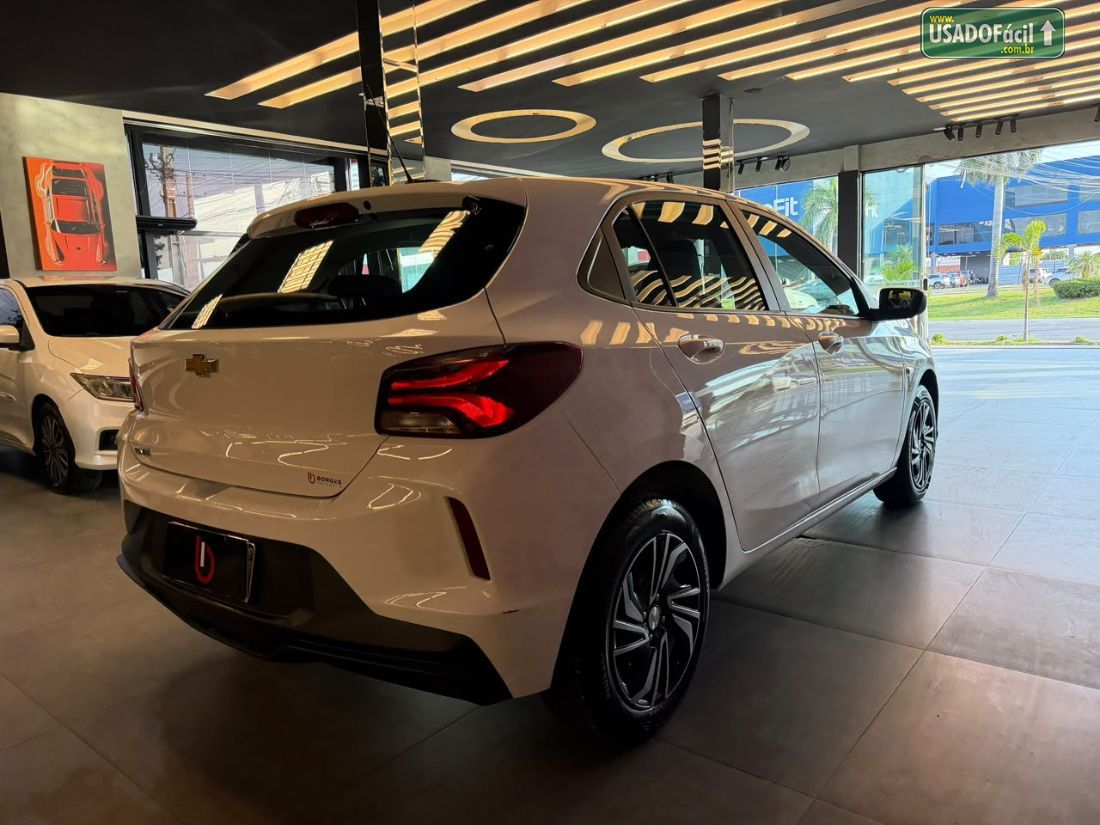 CHEVROLET/GM Onix Hatch 1.0 Mecânico Flex 2025/2026 — foto 6 de 19
