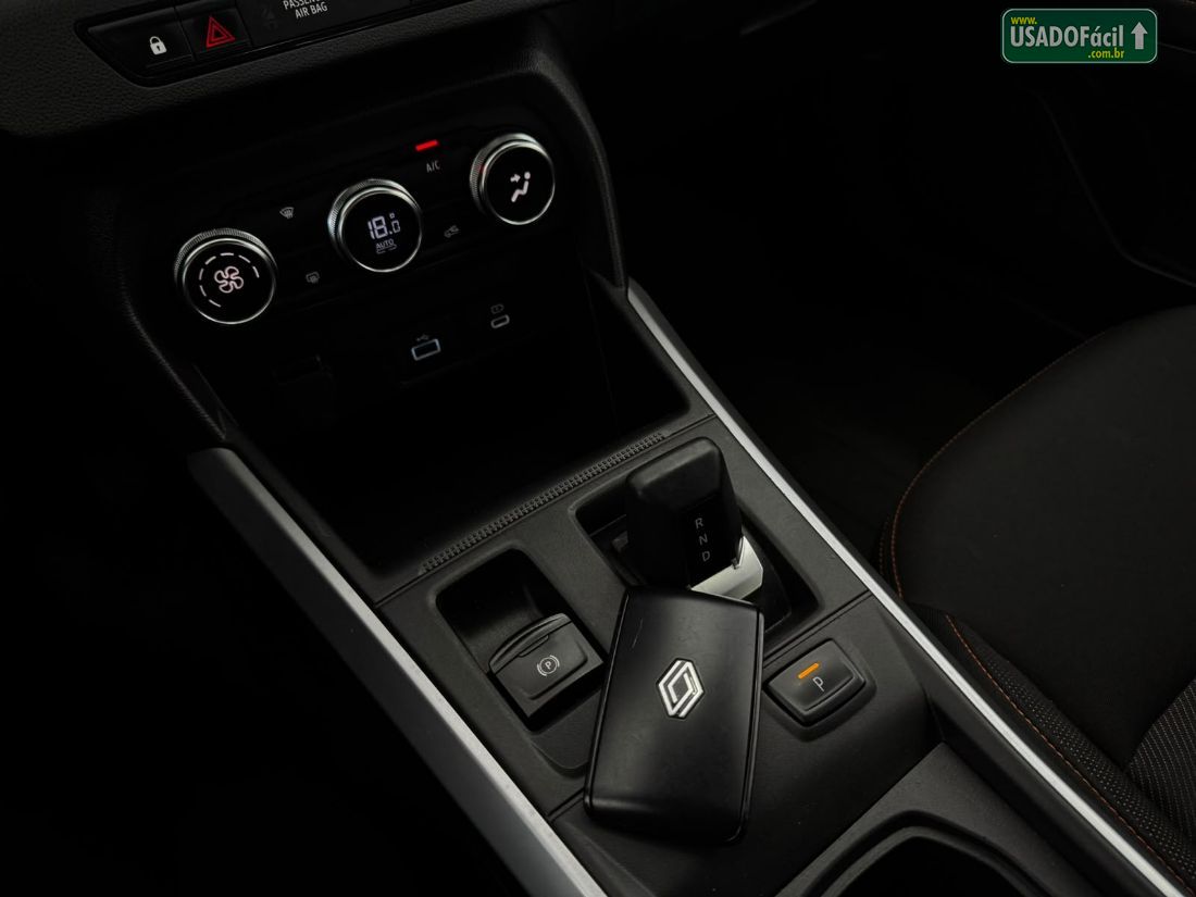 Renault Kardian Techno 1.0 Turbo Automático Flex 5P 2024/2025 — foto 10 de 13