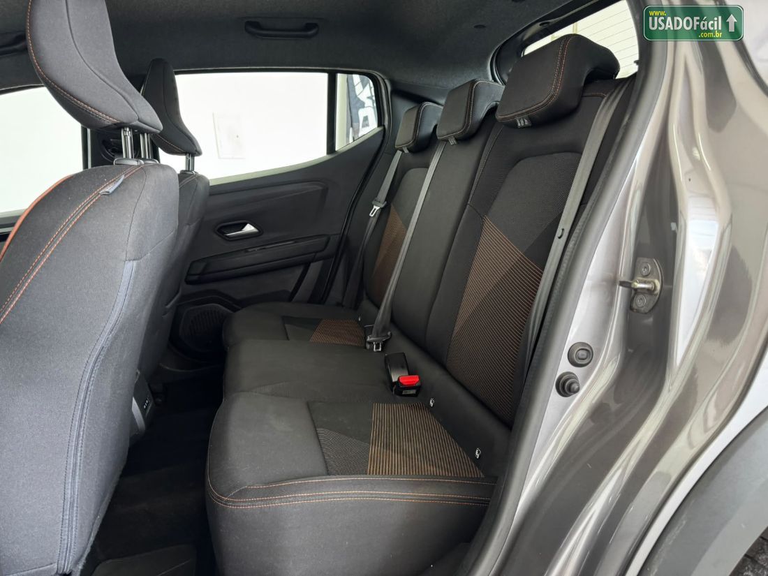 Renault Kardian Techno 1.0 Turbo Automático Flex 5P 2024/2025 — foto 12 de 13