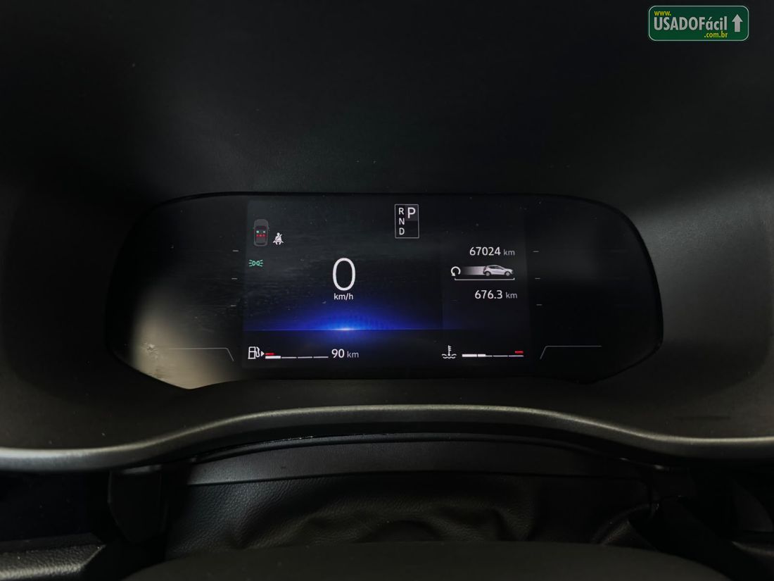 Renault Kardian Techno 1.0 Turbo Automático Flex 5P 2024/2025 — foto 13 de 13