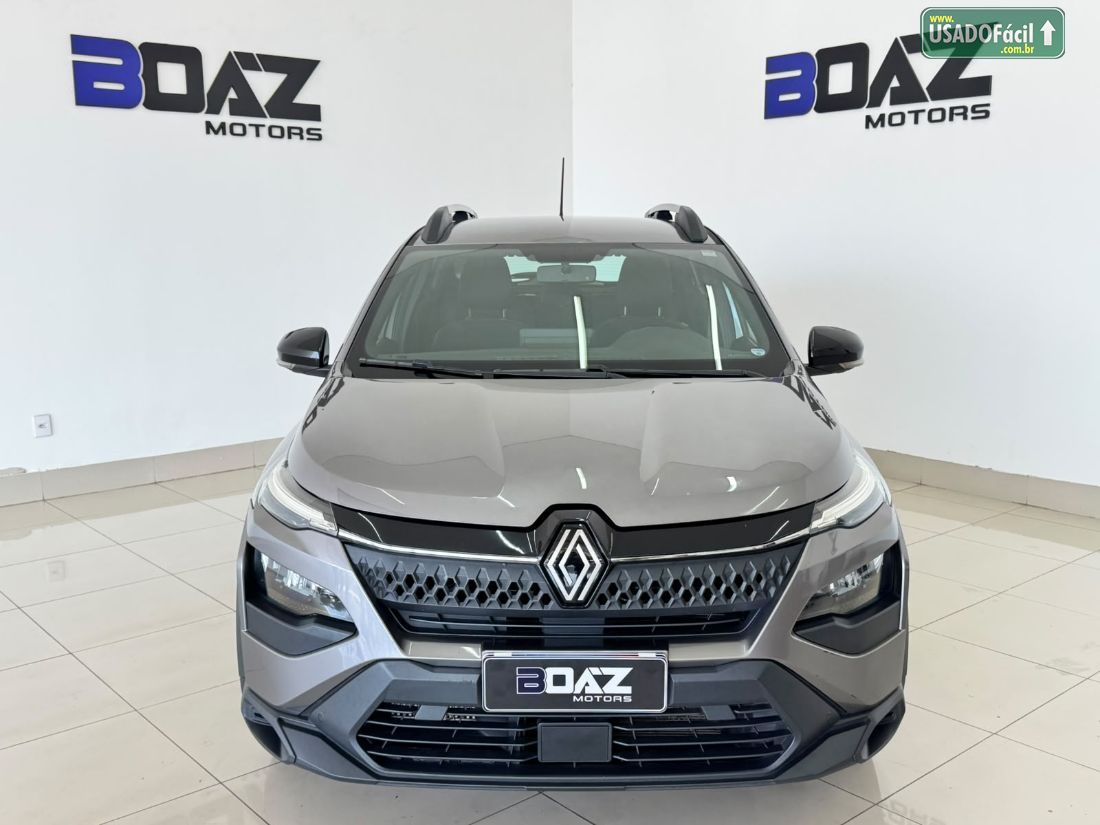 Renault Kardian Techno 1.0 Turbo Automático Flex 5P 2024/2025 — foto 2 de 13