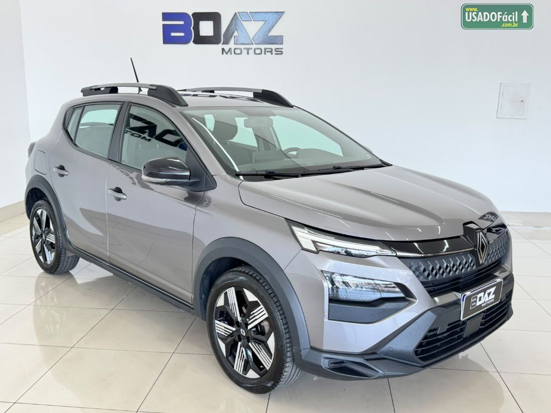 Renault Kardian Techno 1.0 Turbo Automático Flex 5P 2024/2025 — foto 3 de 13