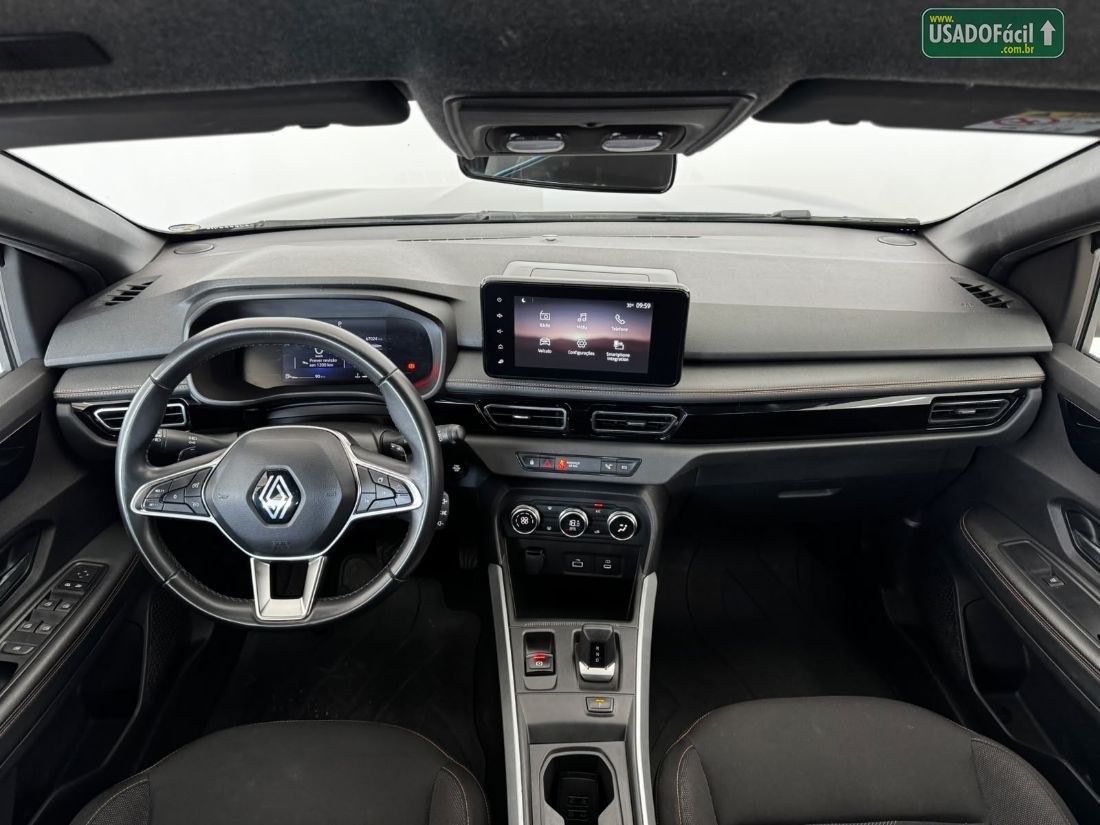 Renault Kardian Techno 1.0 Turbo Automático Flex 5P 2024/2025 — foto 7 de 13